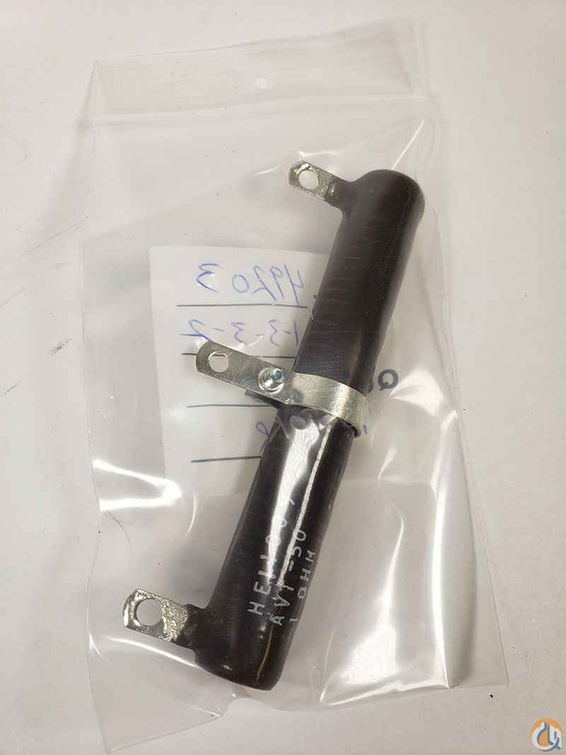 Hunter Heater Resistor Miscellaneous Part for Sale in Cleveland Ohio Crane Network image 0