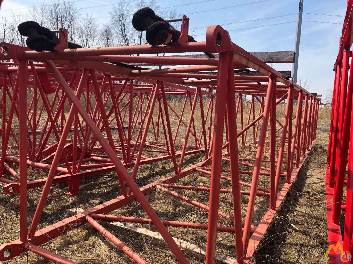 Manitowoc #83 Boom Insert for 1015 **RARE** Boom Sections Part for Sale in Cleveland Ohio Crane Network image 0