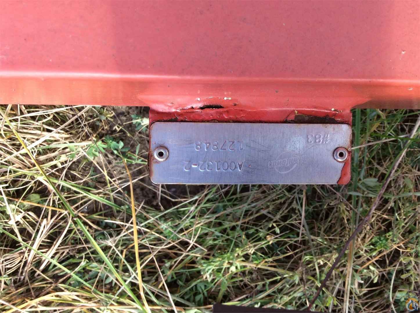 Manitowoc #83 Boom Insert for 1015 **RARE** Boom Sections Part for Sale in Cleveland Ohio Crane Network image 1