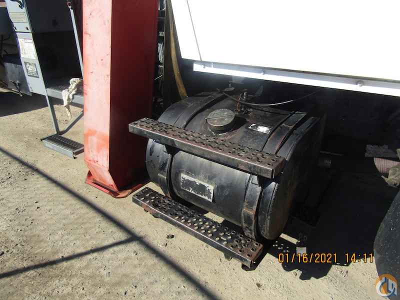 17 Ton Terex BT3470 Boom Truck Crane Boom Truck Crane (Sold) in Conway Arkansas Crane Network image 3