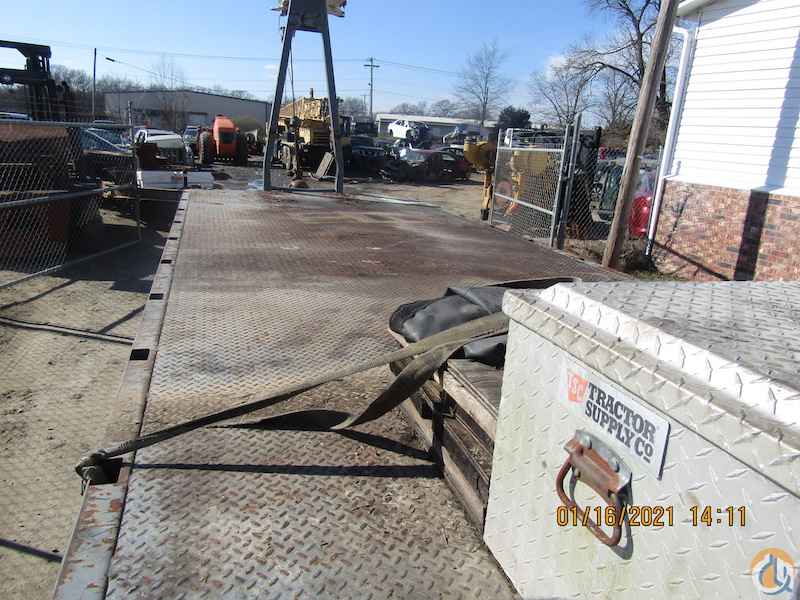 17 Ton Terex BT3470 Boom Truck Crane Boom Truck Crane (Sold) in Conway Arkansas Crane Network image 6