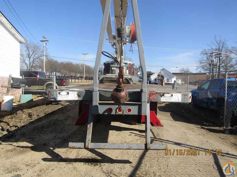 17 Ton Terex BT3470 Boom Truck Crane Boom Truck Crane (Sold) in Conway Arkansas Crane Network image 10