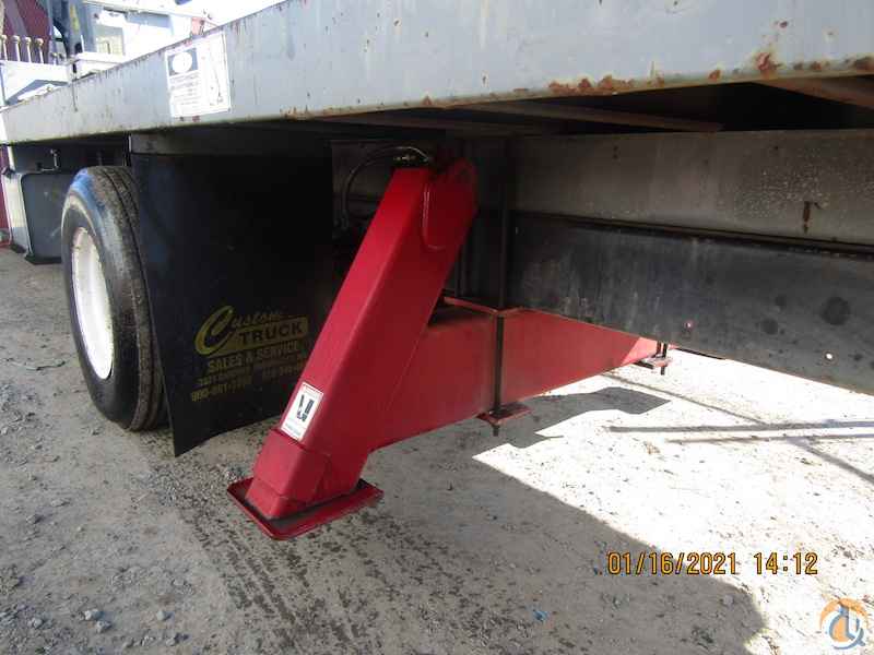 17 Ton Terex BT3470 Boom Truck Crane Boom Truck Crane (Sold) in Conway Arkansas Crane Network image 12