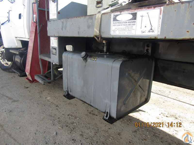 17 Ton Terex BT3470 Boom Truck Crane Boom Truck Crane (Sold) in Conway Arkansas Crane Network image 14