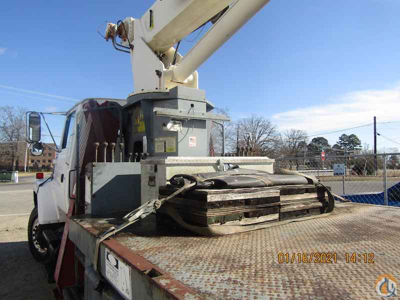 17 Ton Terex BT3470 Boom Truck Crane Boom Truck Crane (Sold) in Conway Arkansas Crane Network image 13