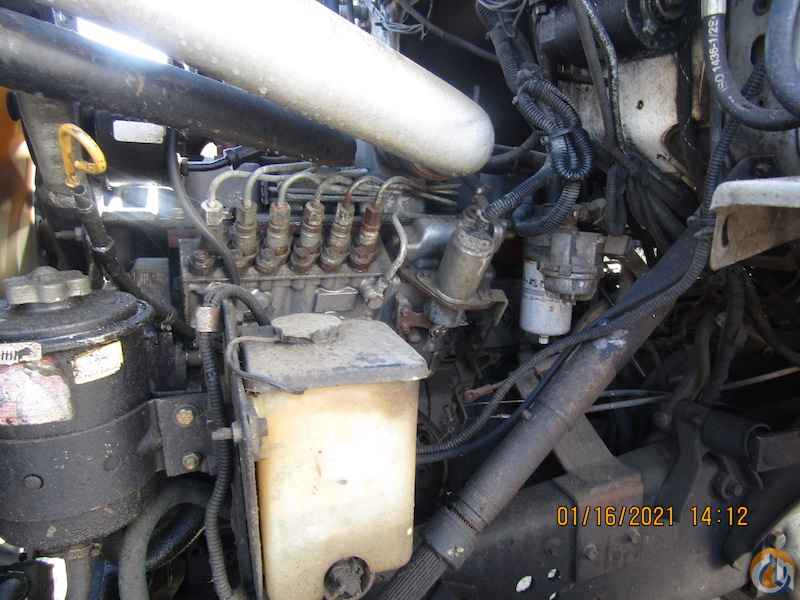 17 Ton Terex BT3470 Boom Truck Crane Boom Truck Crane (Sold) in Conway Arkansas Crane Network image 16