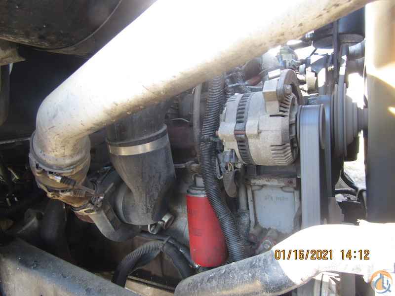 17 Ton Terex BT3470 Boom Truck Crane Boom Truck Crane (Sold) in Conway Arkansas Crane Network image 17