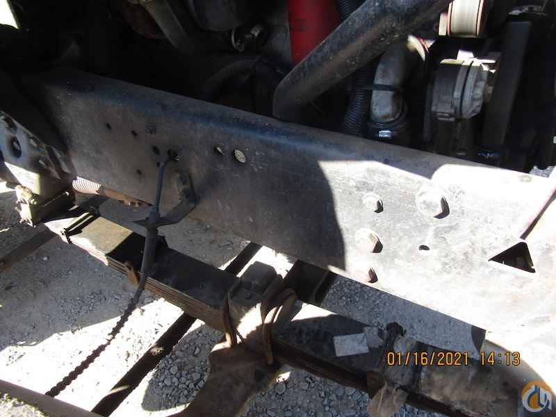 17 Ton Terex BT3470 Boom Truck Crane Boom Truck Crane (Sold) in Conway Arkansas Crane Network image 18