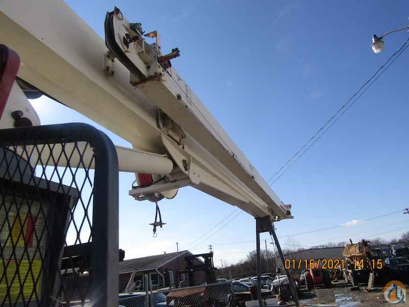 17 Ton Terex BT3470 Boom Truck Crane Boom Truck Crane (Sold) in Conway Arkansas Crane Network image 24