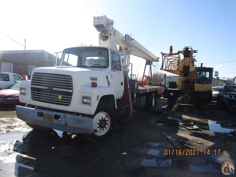 17 Ton Terex BT3470 Boom Truck Crane Boom Truck Crane (Sold) in Conway Arkansas Crane Network image 25