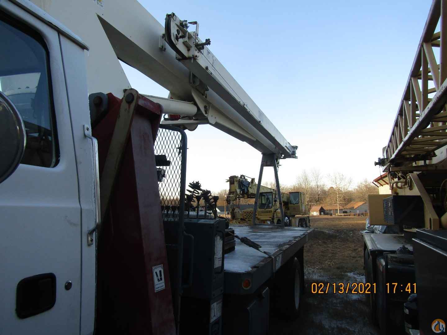 17 Ton Terex BT3470 Boom Truck Crane Boom Truck Crane (Sold) in Conway Arkansas Crane Network image 32