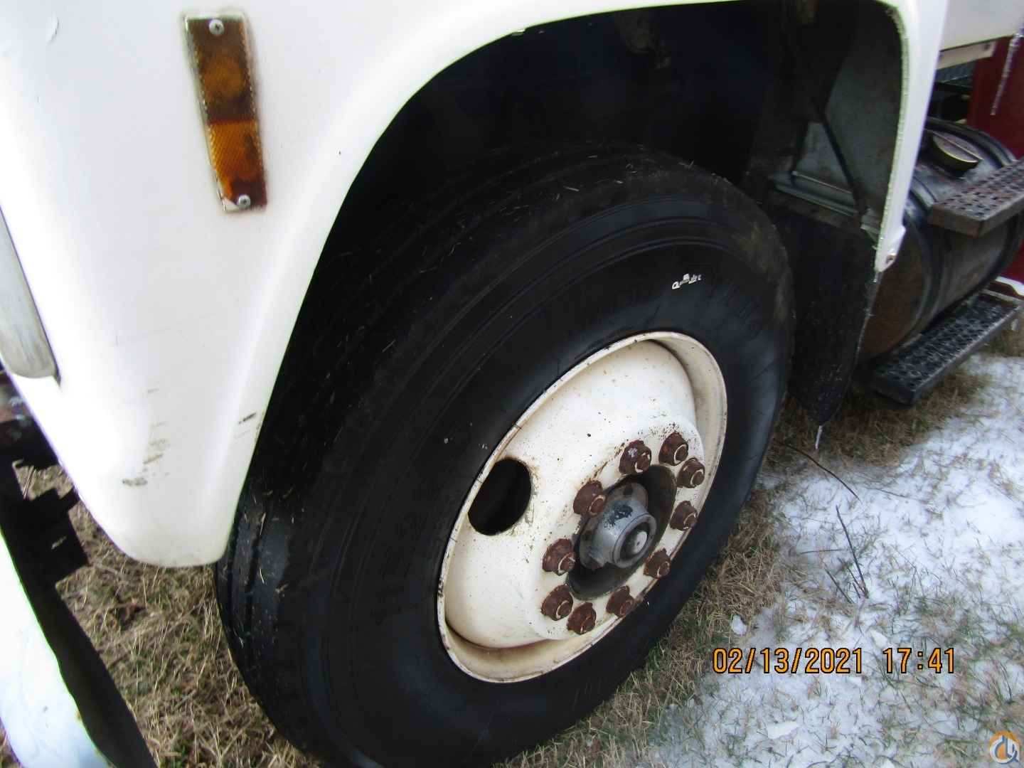 17 Ton Terex BT3470 Boom Truck Crane Boom Truck Crane (Sold) in Conway Arkansas Crane Network image 31