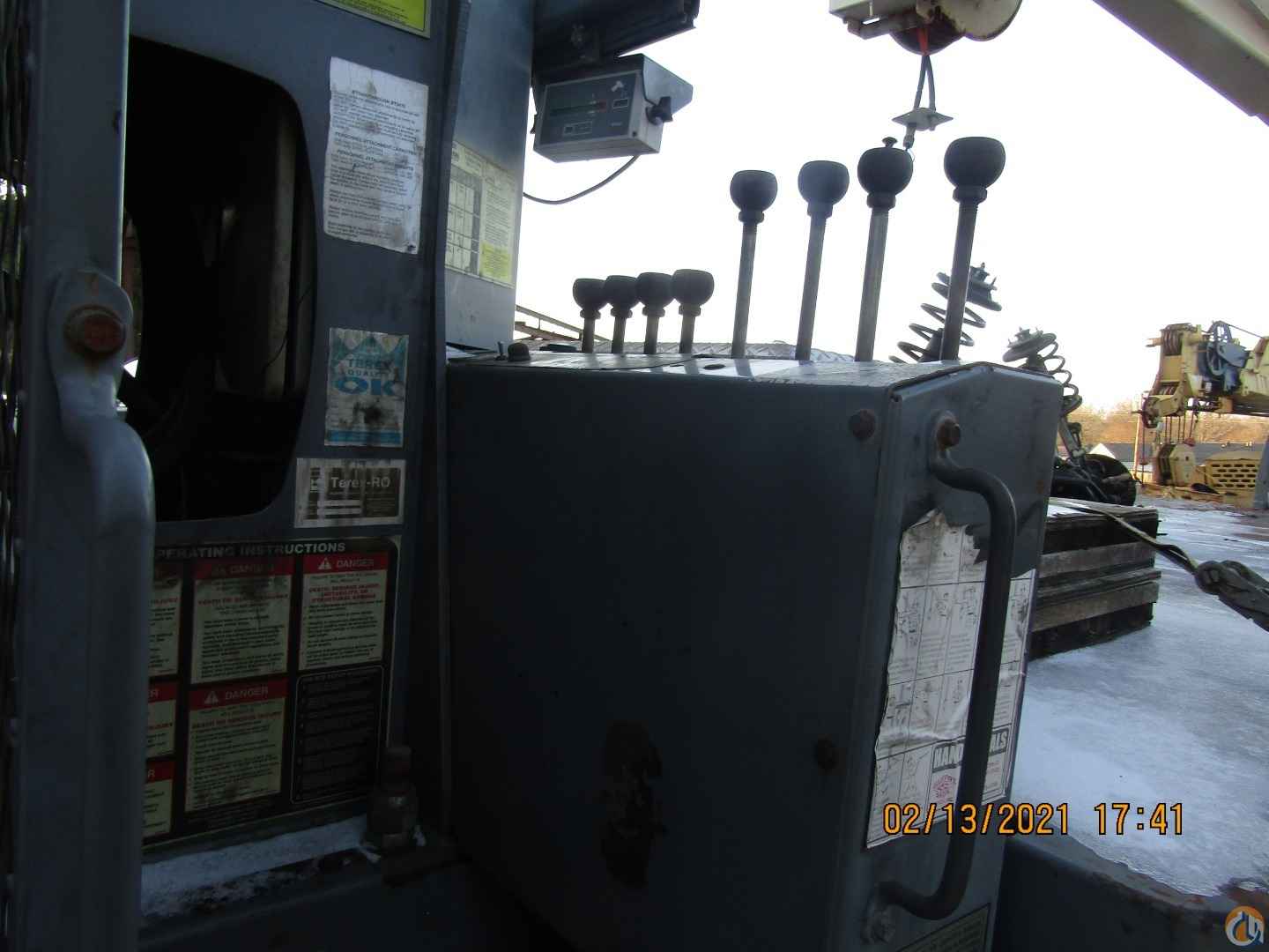 17 Ton Terex BT3470 Boom Truck Crane Boom Truck Crane (Sold) in Conway Arkansas Crane Network image 33