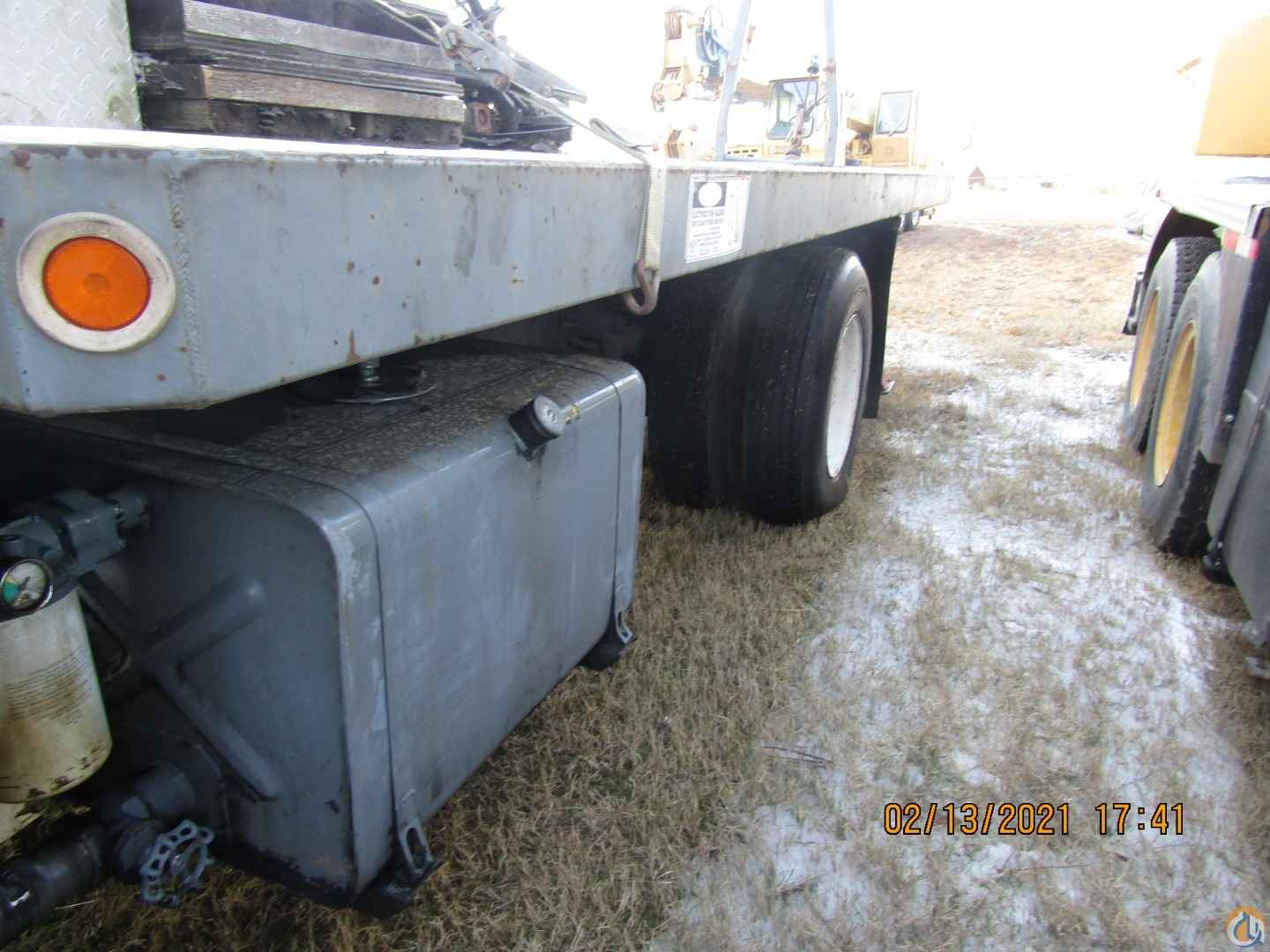 17 Ton Terex BT3470 Boom Truck Crane Boom Truck Crane (Sold) in Conway Arkansas Crane Network image 36