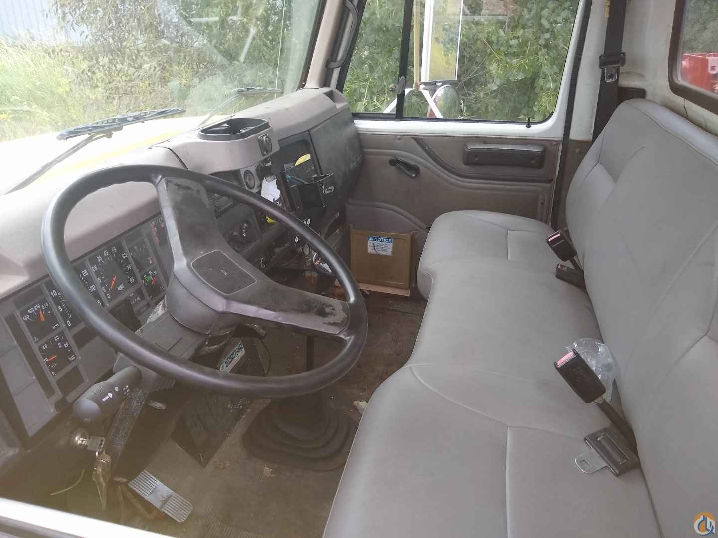 USED ELLIOT ECH - 3- 70 - H Aerial Man Lifts Crane (Sold) in Milwaukee Wisconsin Crane Network image 5