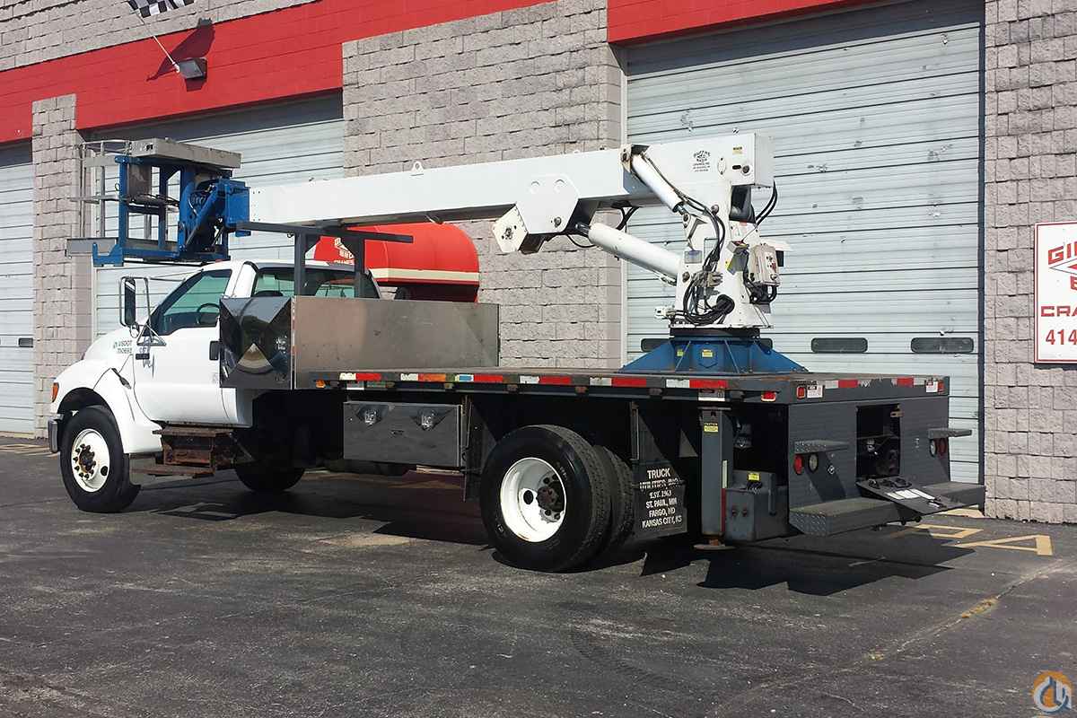USED MANITEX SC 62 Aerial Man Lifts Crane (Sold) in Milwaukee Wisconsin Crane Network image 4