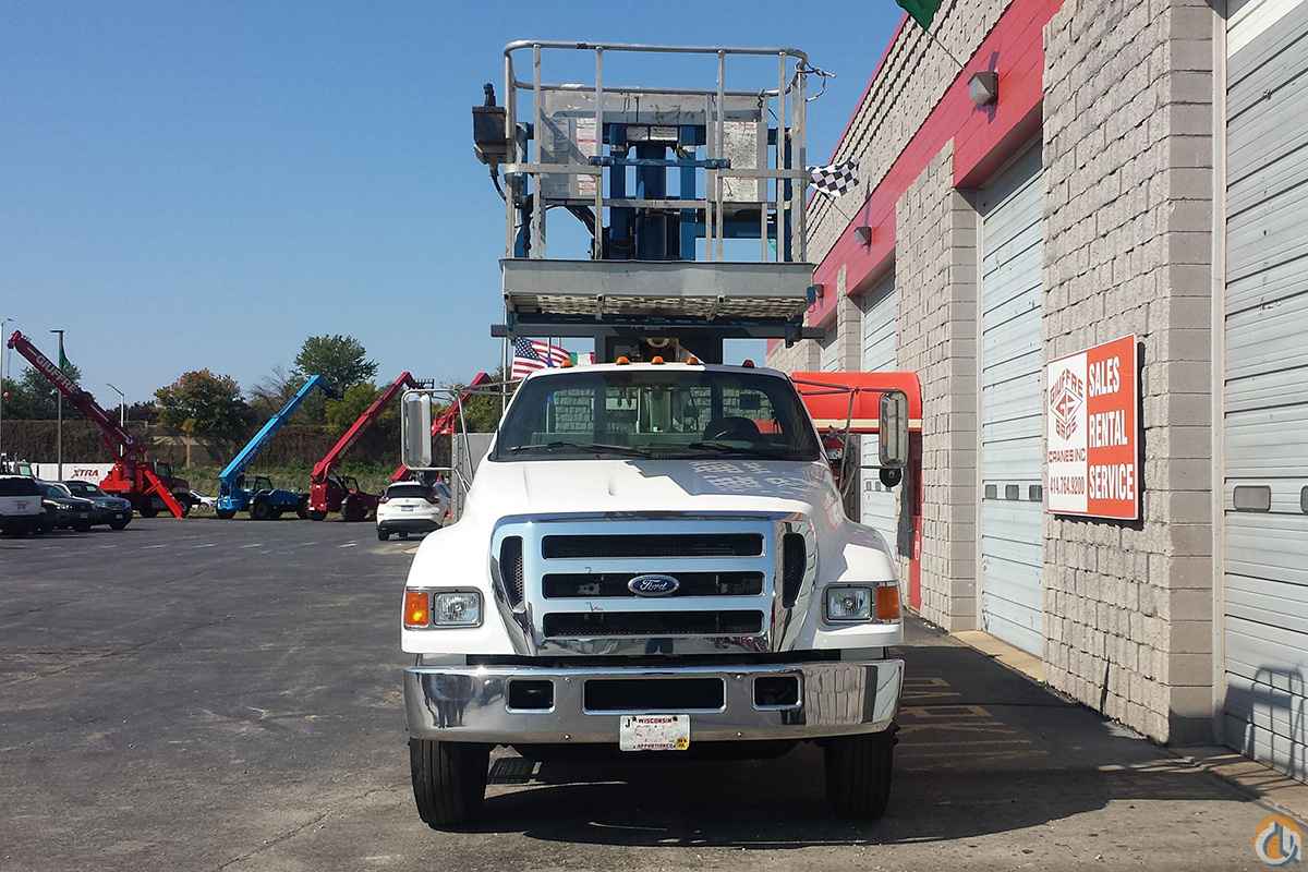 USED MANITEX SC 62 Aerial Man Lifts Crane (Sold) in Milwaukee Wisconsin Crane Network image 6