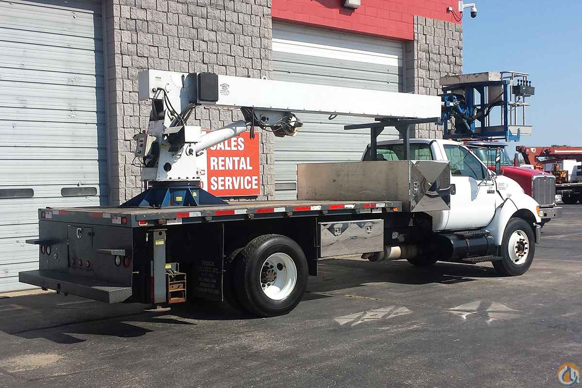 USED MANITEX SC 62 Aerial Man Lifts Crane (Sold) in Milwaukee Wisconsin Crane Network image 5