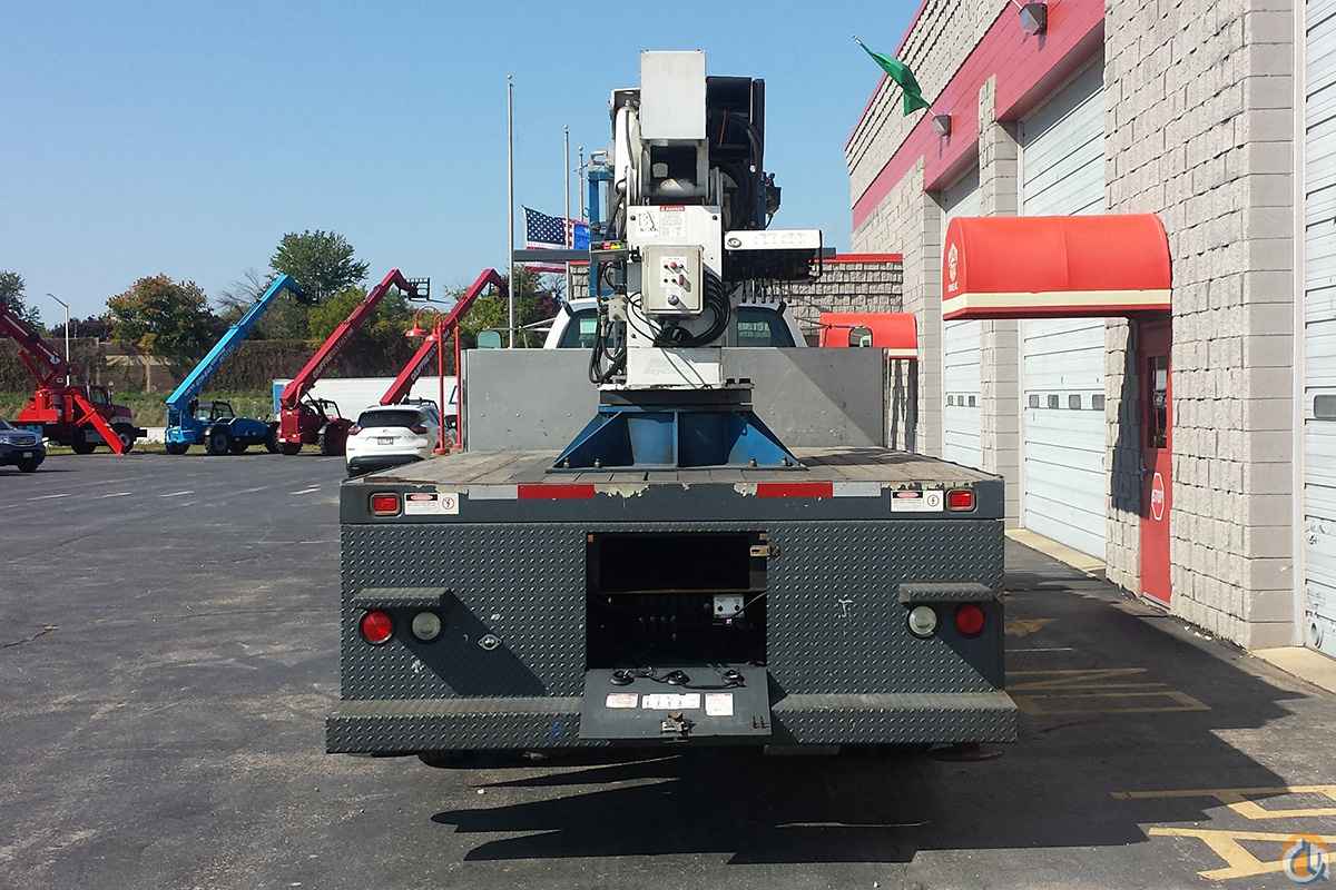 USED MANITEX SC 62 Aerial Man Lifts Crane (Sold) in Milwaukee Wisconsin Crane Network image 7