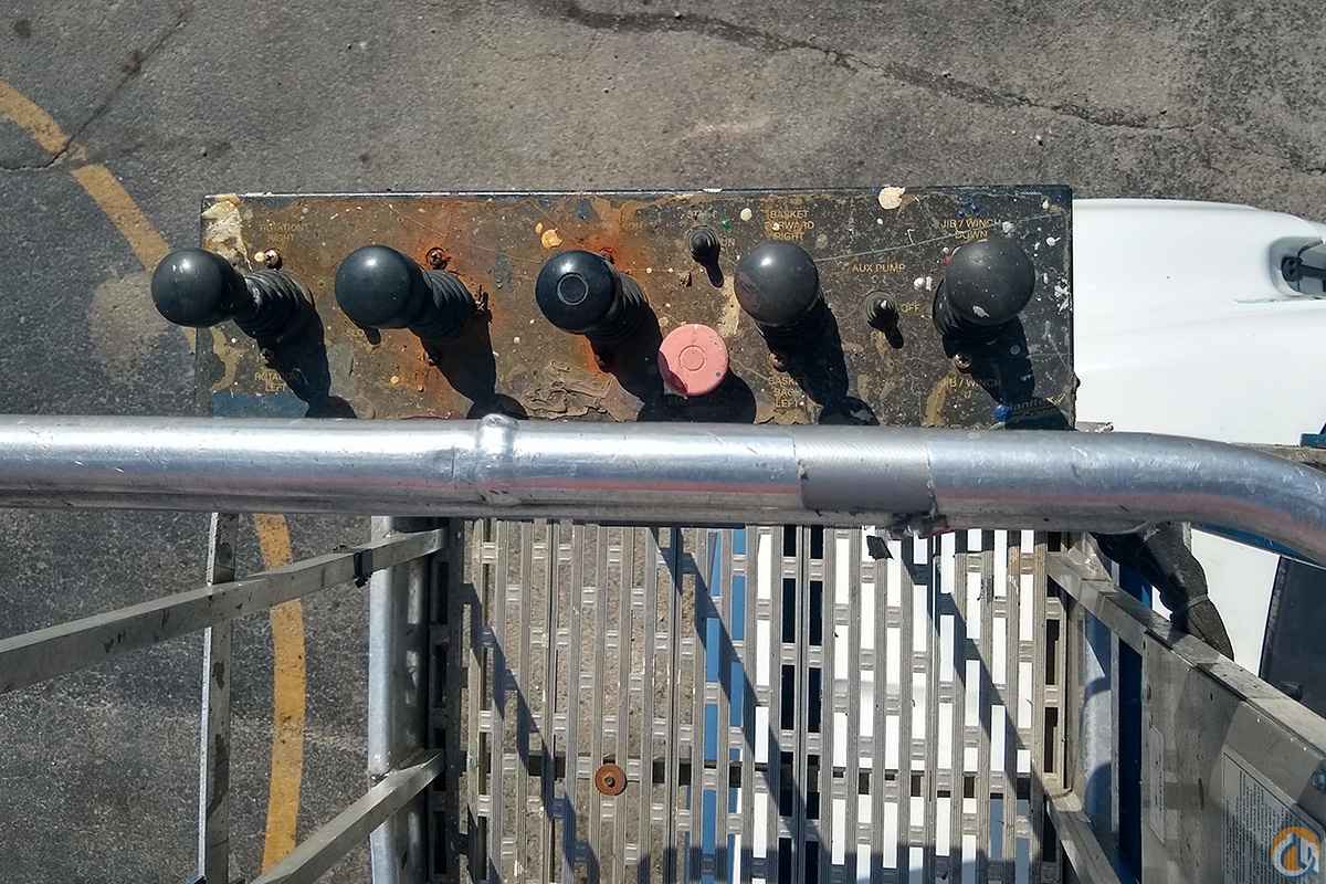 USED MANITEX SC 62 Aerial Man Lifts Crane (Sold) in Milwaukee Wisconsin Crane Network image 10