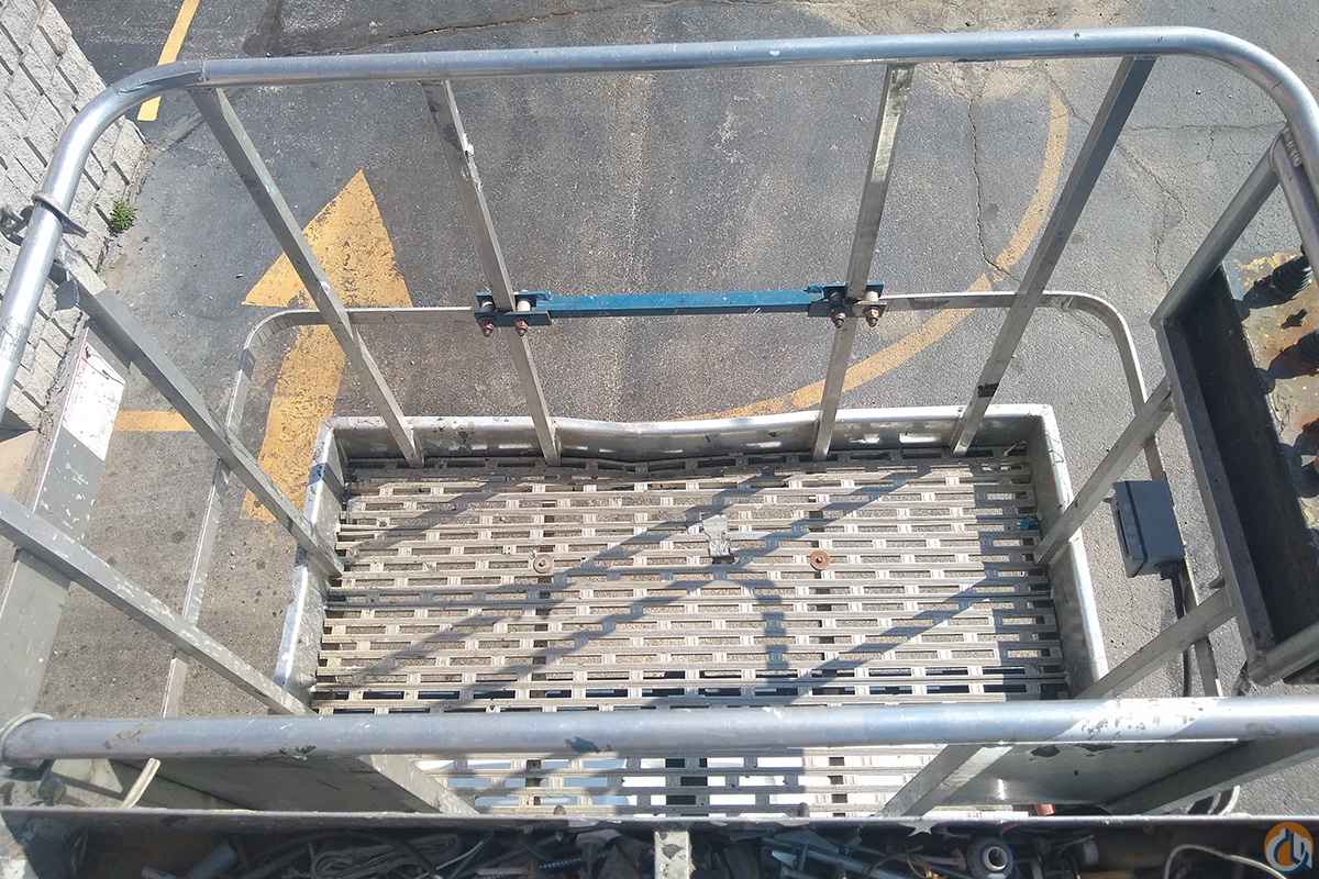 USED MANITEX SC 62 Aerial Man Lifts Crane (Sold) in Milwaukee Wisconsin Crane Network image 11