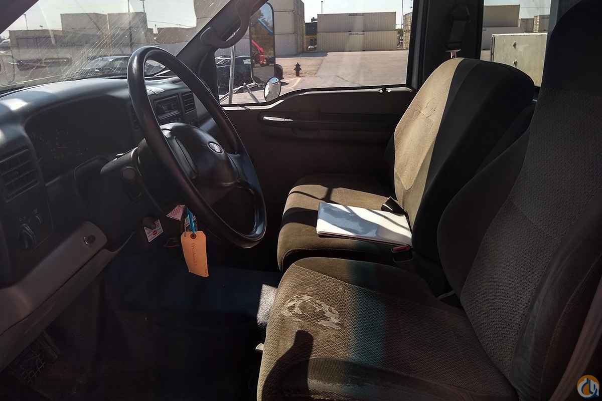 USED MANITEX SC 62 Aerial Man Lifts Crane (Sold) in Milwaukee Wisconsin Crane Network image 12