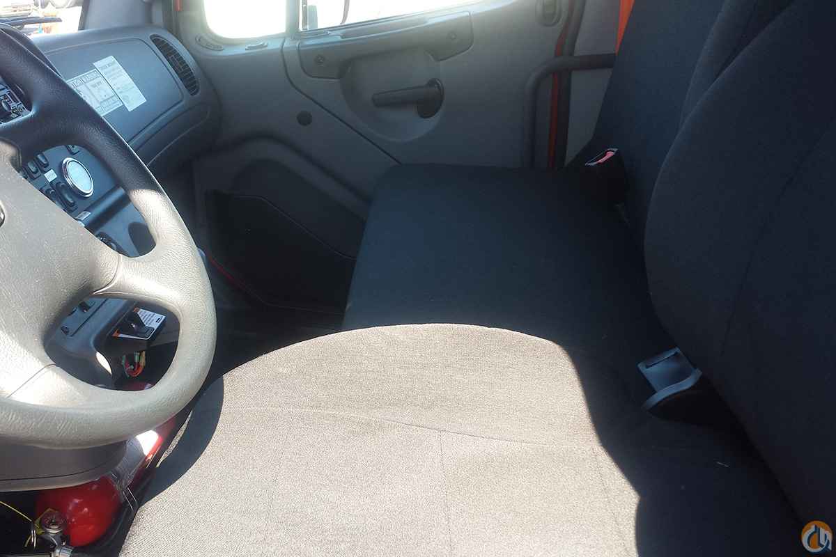 NEW FASSI F110A.0.23 Mounted Knuckle Boom Crane (Sold) in Milwaukee Wisconsin Crane Network image 11