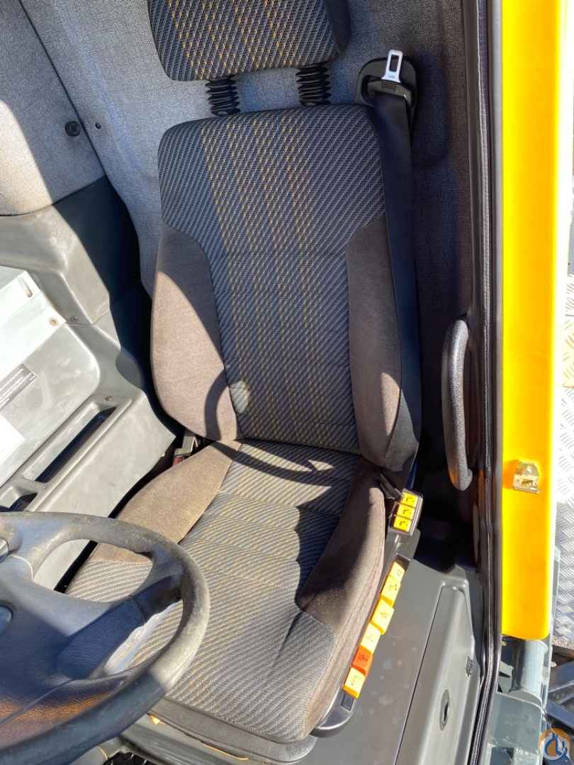 2011 GMK3055 60 TON ALL TERRAIN IN FLORIDA All Terrain Crane (Sold) in Fort Pierce Florida Crane Network image 14