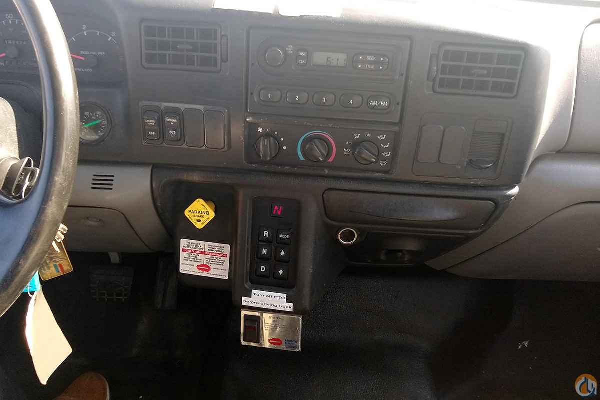 USED MANITEX SC 62 Aerial Man Lifts Crane (Sold) in Milwaukee Wisconsin Crane Network image 14