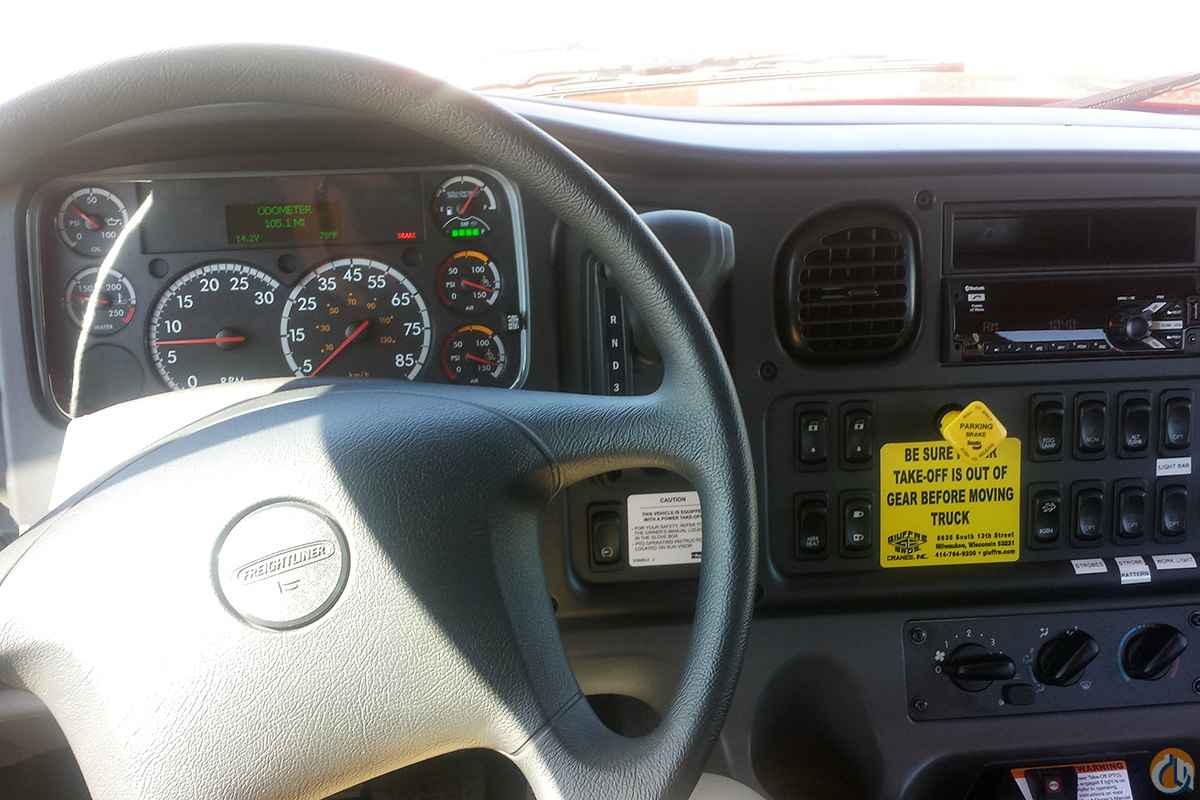 NEW FASSI F110A.0.23 Mounted Knuckle Boom Crane (Sold) in Milwaukee Wisconsin Crane Network image 12