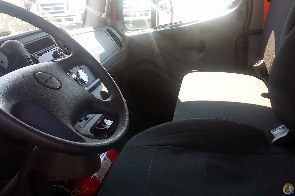 NEW FASSI F110A.0.23 Mounted Knuckle Boom Crane (Sold) in Milwaukee Wisconsin Crane Network image 13