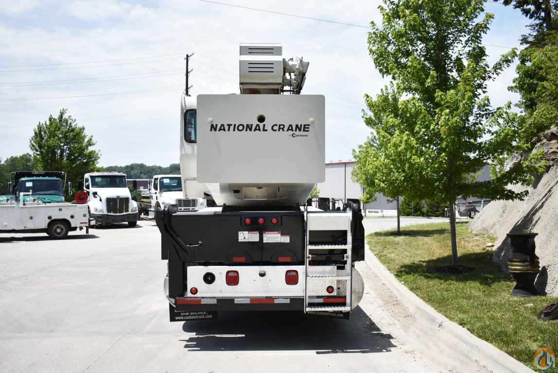 2014 National NBT40-127 Mounted on a 2015 Peterbilt 365 Boom Truck Crane (Sold) in Kansas City Missouri Crane Network image 7
