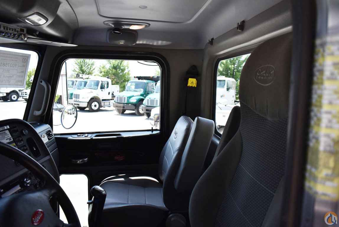 2014 National NBT40-127 Mounted on a 2015 Peterbilt 365 Boom Truck Crane (Sold) in Kansas City Missouri Crane Network image 9