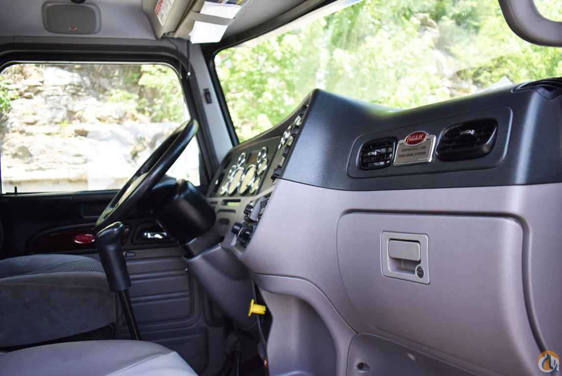 2014 National NBT40-127 Mounted on a 2015 Peterbilt 365 Boom Truck Crane (Sold) in Kansas City Missouri Crane Network image 10