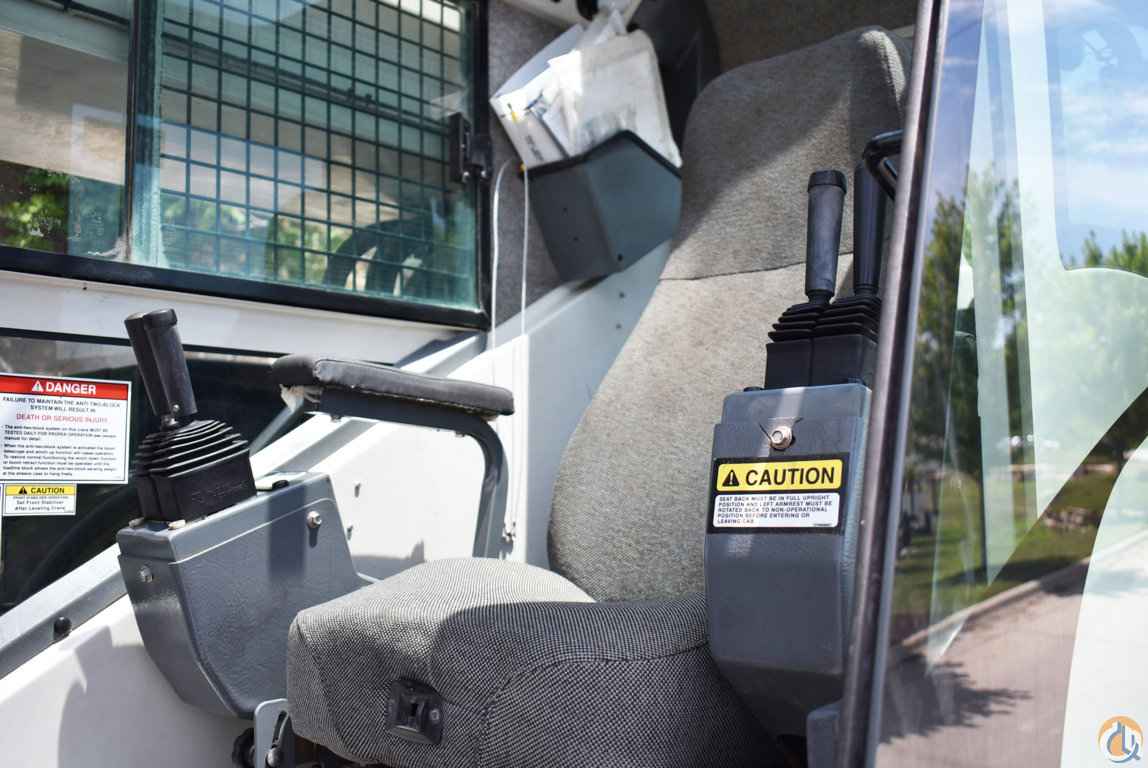 2014 National NBT40-127 Mounted on a 2015 Peterbilt 365 Boom Truck Crane (Sold) in Kansas City Missouri Crane Network image 12