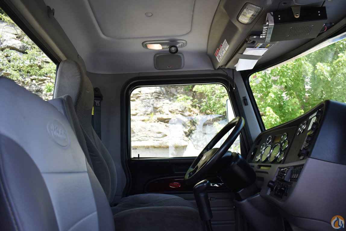 2014 National NBT40-127 Mounted on a 2015 Peterbilt 365 Boom Truck Crane (Sold) in Kansas City Missouri Crane Network image 11