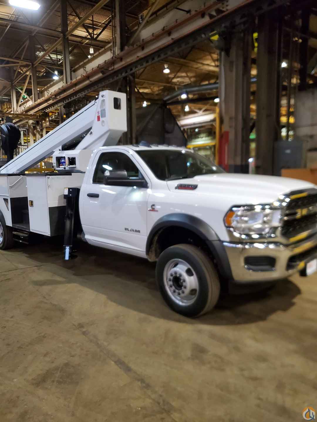 NEW MANITEX AERIAL LIFT A62 Aerial Man Lifts Crane (Sold) in Milwaukee Wisconsin Crane Network image 1