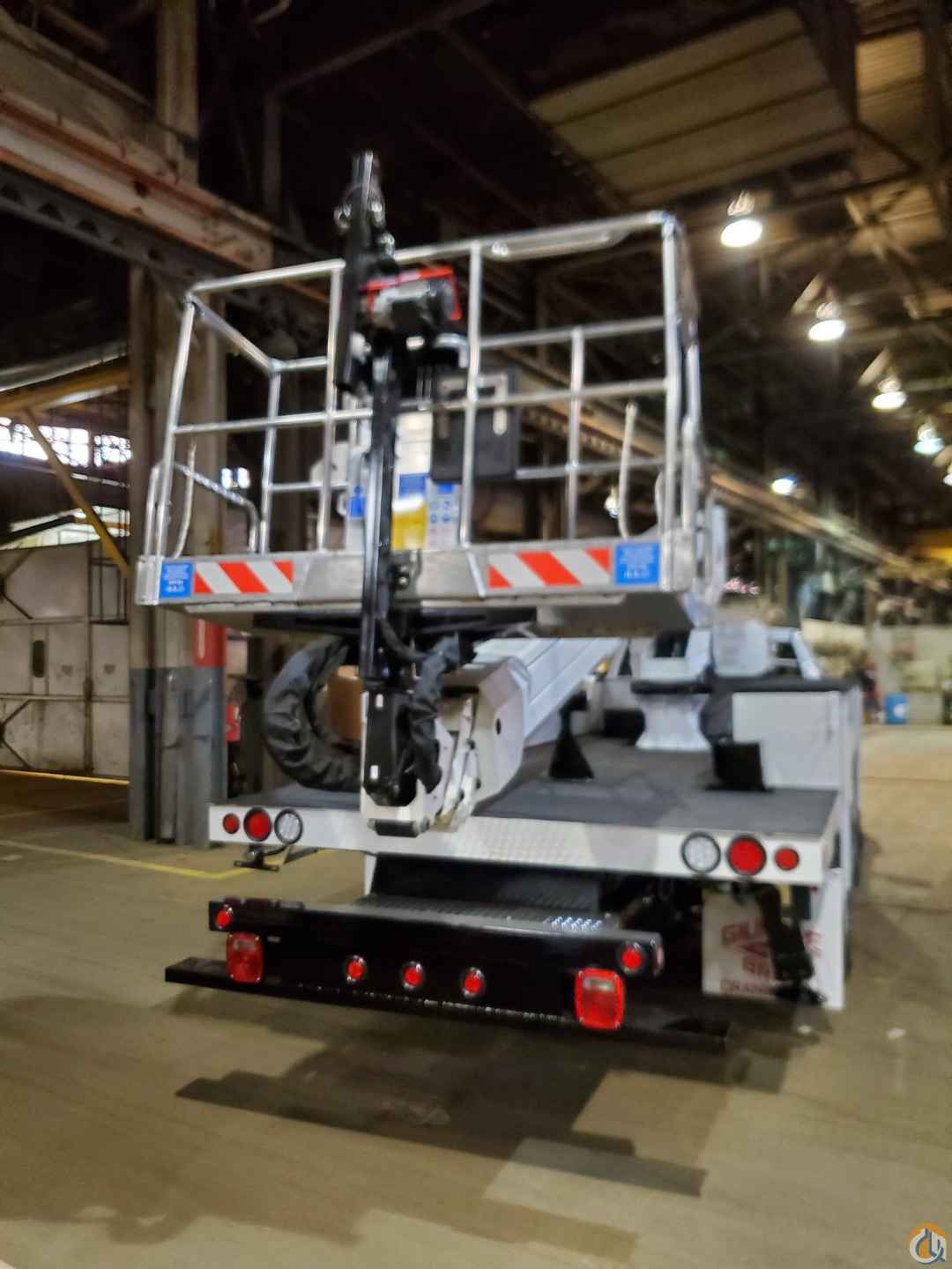 NEW MANITEX AERIAL LIFT A62 Aerial Man Lifts Crane (Sold) in Milwaukee Wisconsin Crane Network image 5