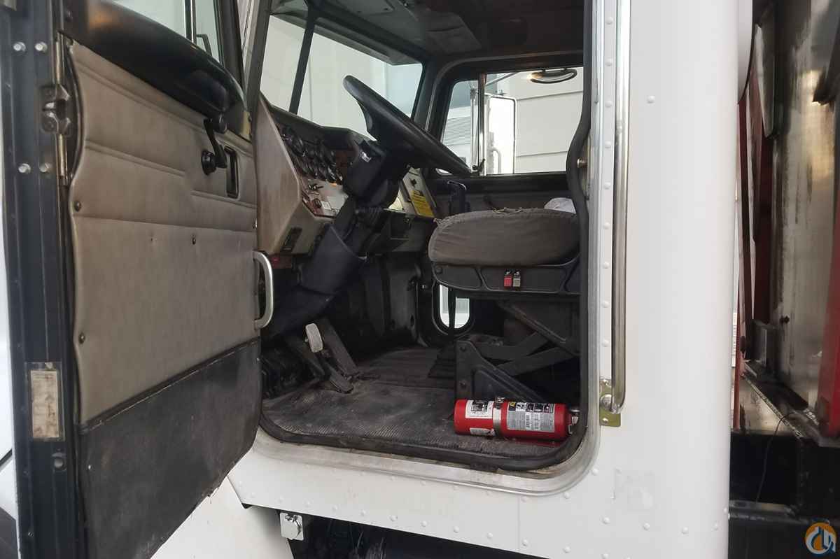 USED TEREX TC4792 Boom Truck Crane (Sold) in Milwaukee Wisconsin Crane Network image 5