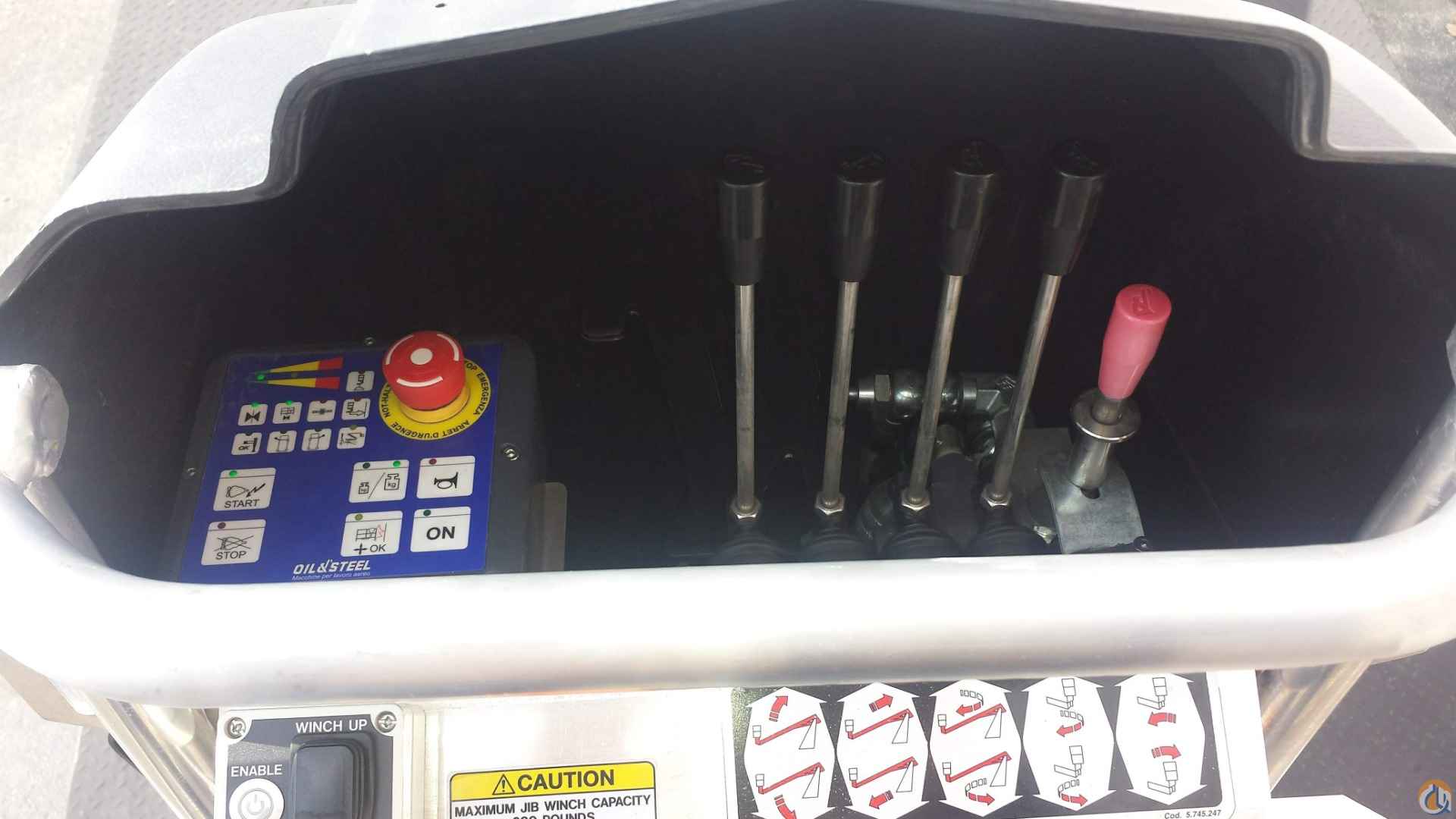 NEW MANITEX AERIAL LIFT A62 Aerial Man Lifts Crane (Sold) in Milwaukee Wisconsin Crane Network image 4