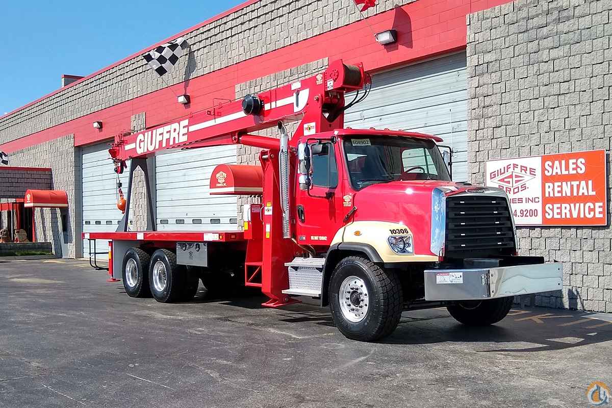 MANITEX 2892C Boom Truck Crane (Sold) in Milwaukee Wisconsin Crane Network image 1