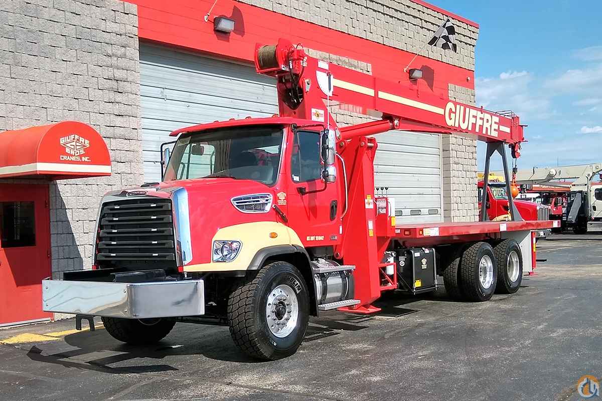MANITEX 2892C Boom Truck Crane (Sold) in Milwaukee Wisconsin Crane Network image 0