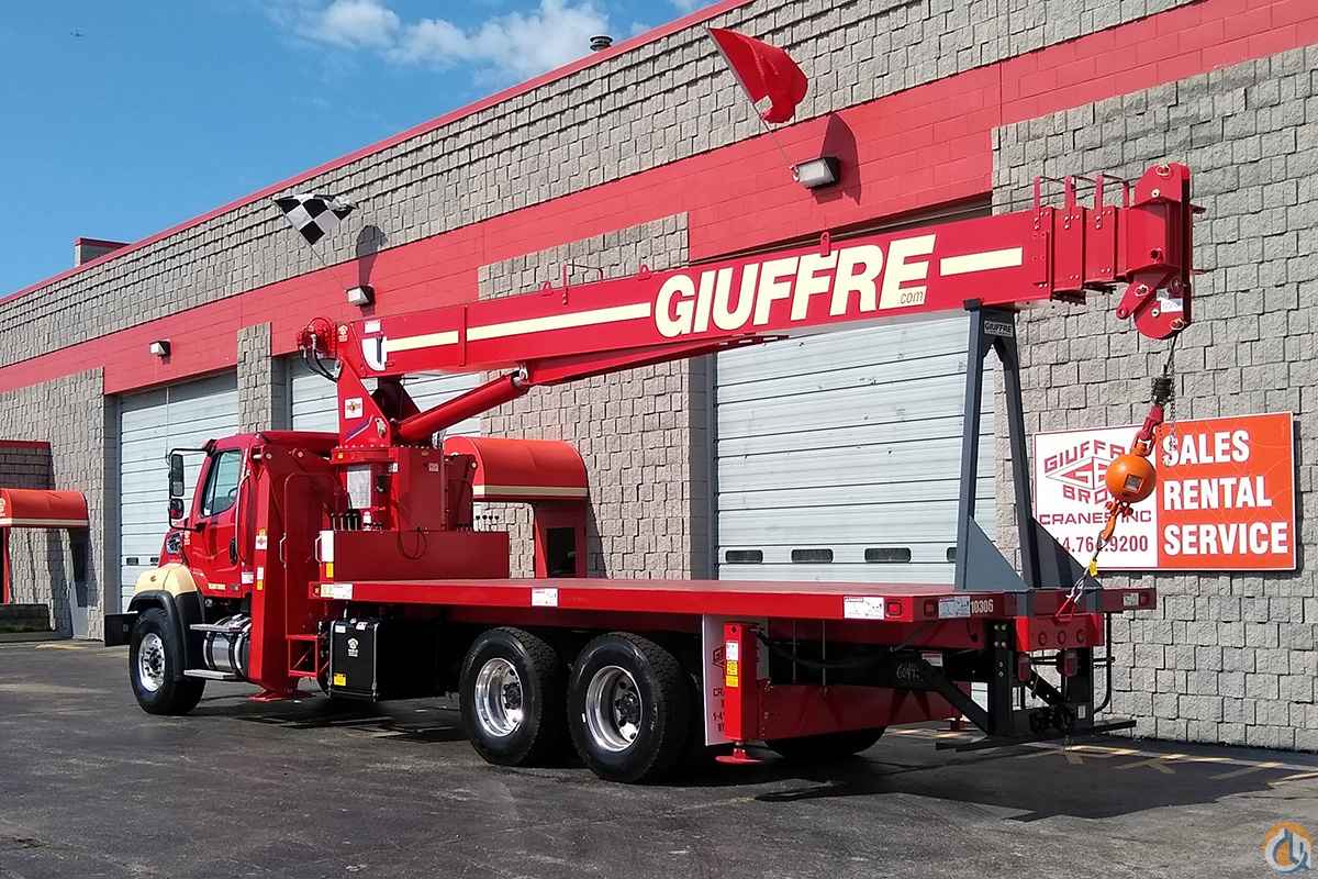 MANITEX 2892C Boom Truck Crane (Sold) in Milwaukee Wisconsin Crane Network image 4