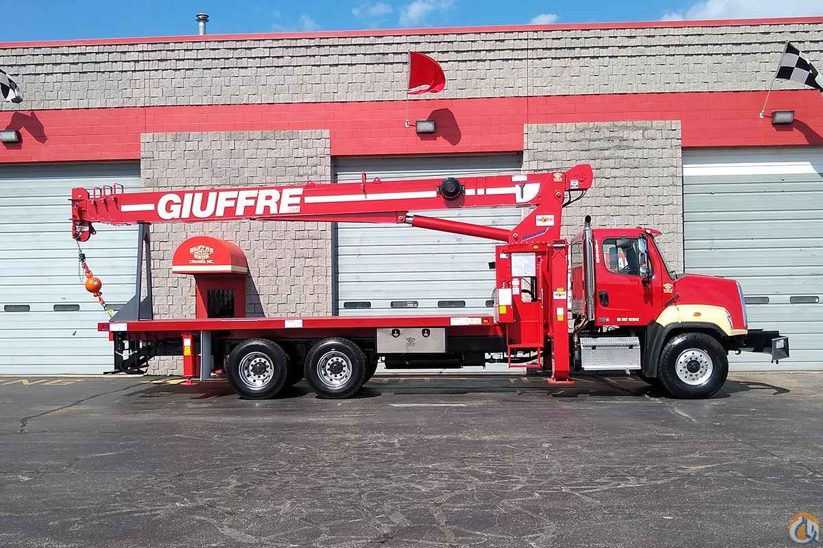 MANITEX 2892C Boom Truck Crane (Sold) in Milwaukee Wisconsin Crane Network image 3