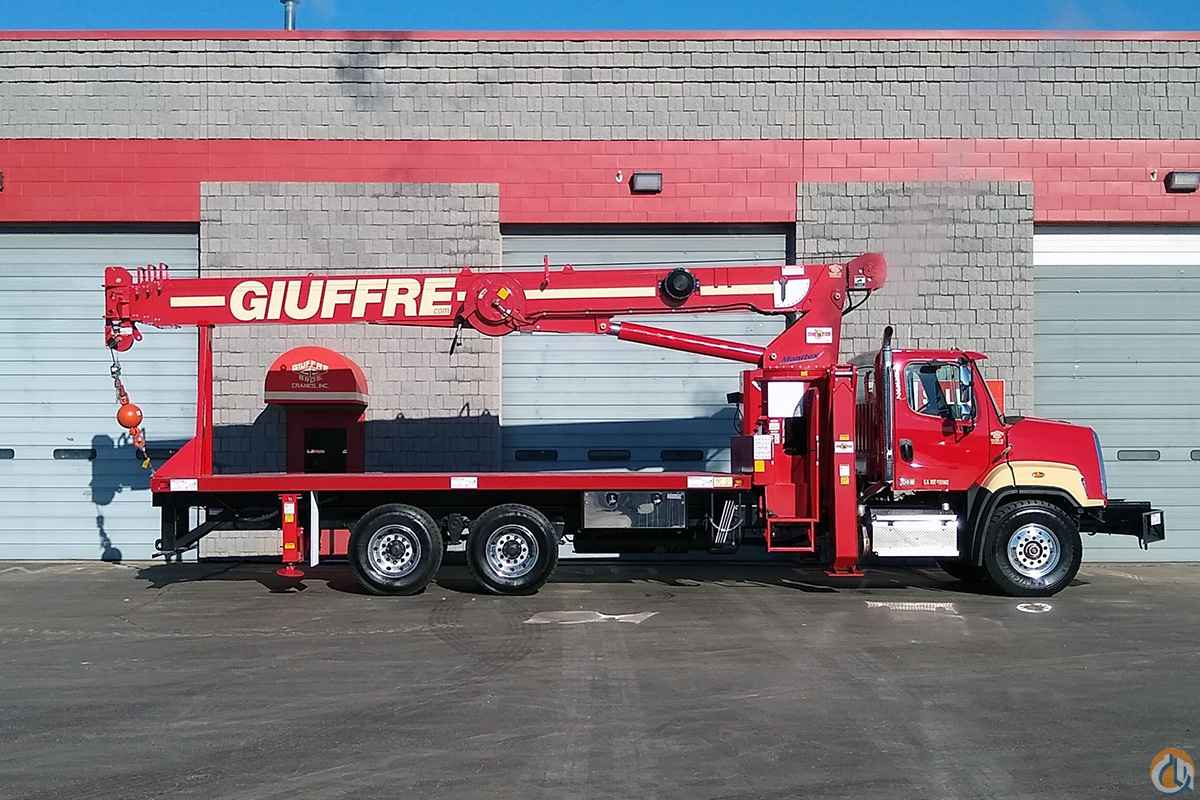 NEW MANITEX 2892C Boom Truck Crane (Sold) in Milwaukee Wisconsin Crane Network image 3