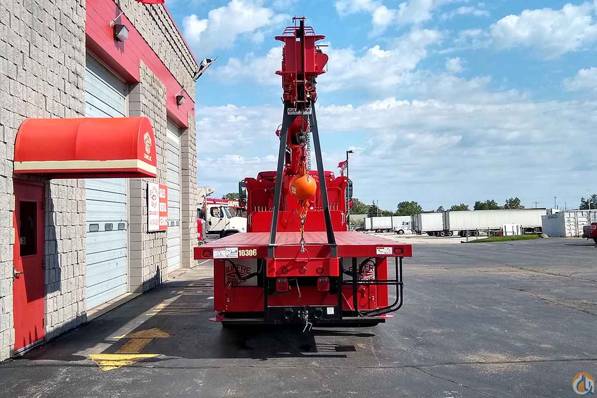MANITEX 2892C Boom Truck Crane (Sold) in Milwaukee Wisconsin Crane Network image 9