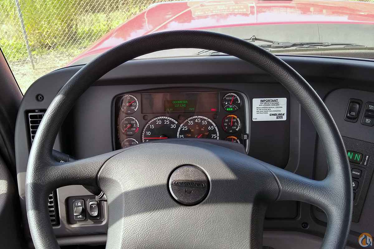 MANITEX 2892C Boom Truck Crane (Sold) in Milwaukee Wisconsin Crane Network image 10