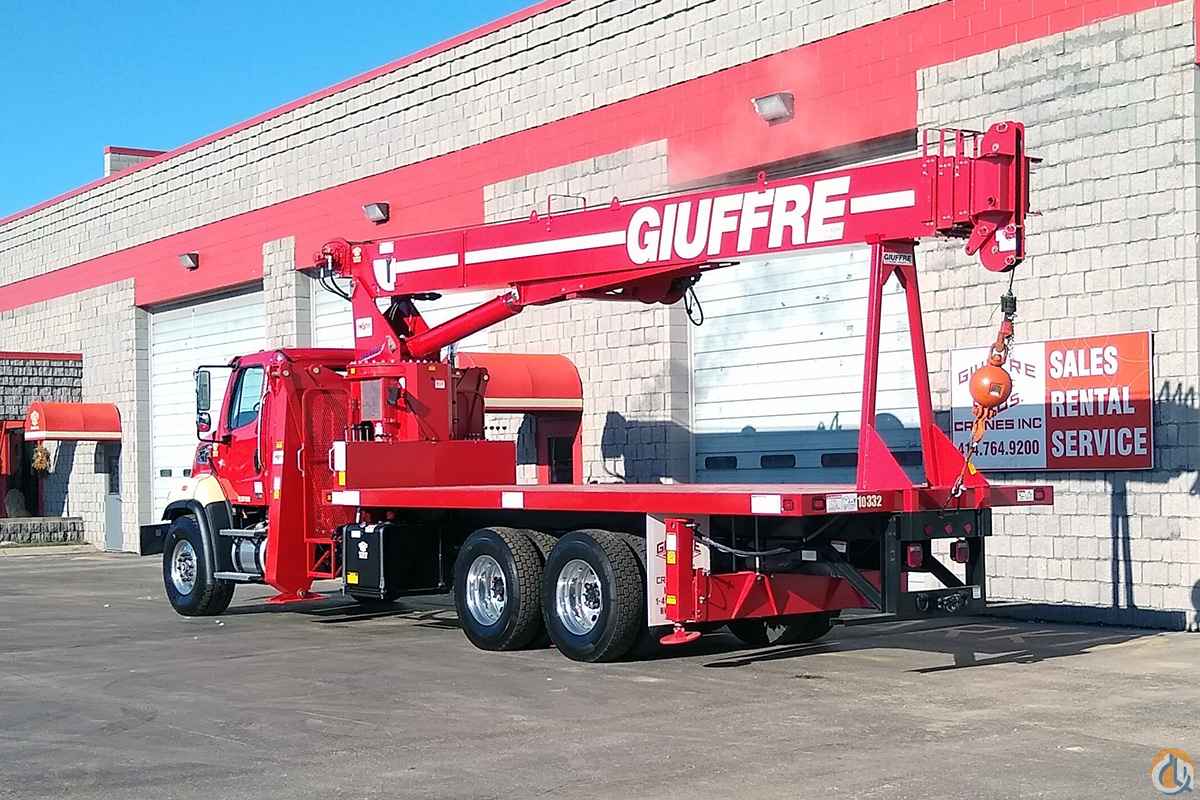 NEW MANITEX 2892C Boom Truck Crane (Sold) in Milwaukee Wisconsin Crane Network image 9