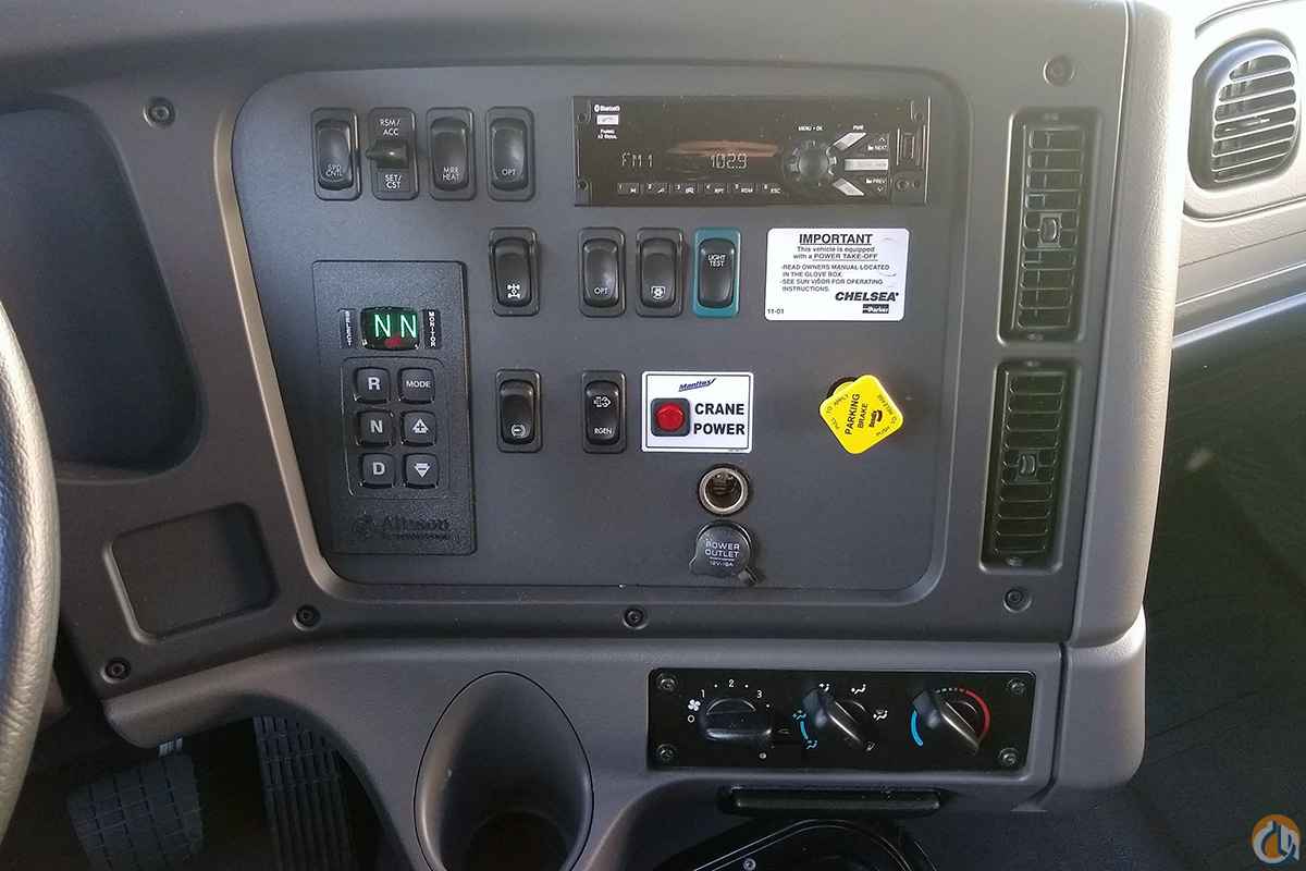 NEW MANITEX 2892C Boom Truck Crane (Sold) in Milwaukee Wisconsin Crane Network image 10