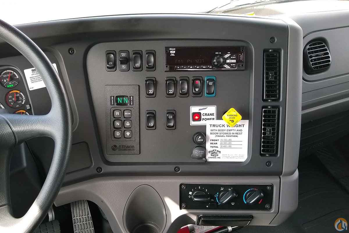 MANITEX 2892C Boom Truck Crane (Sold) in Milwaukee Wisconsin Crane Network image 12